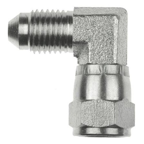 HYDRAULIC ELBOW 90 - JIS METRIC Male