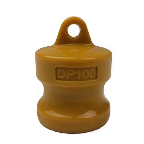 NYGLASS CAMLOCK ADAPTOR - TYPE DP x Dust Plug