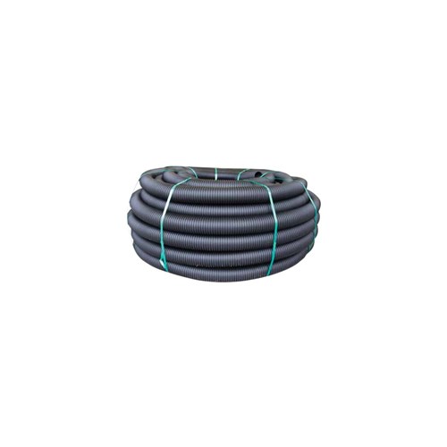 HIGH DENSITY POLYETHYLENE (HPDE) PIPE - Unslotted SN8 Class 400