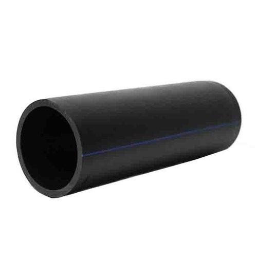 POLYETHYLENE GRADE PE 100 METRIC PIPE - PN12 SDR13.6 Recycled Water Lilac Stripe