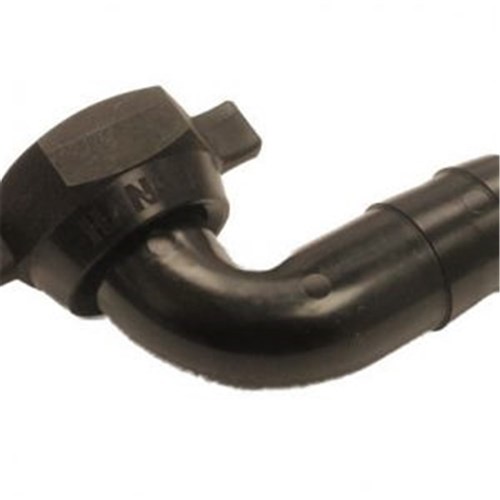 NYGLASS 90 ELBOW - BSPP Female Swivel