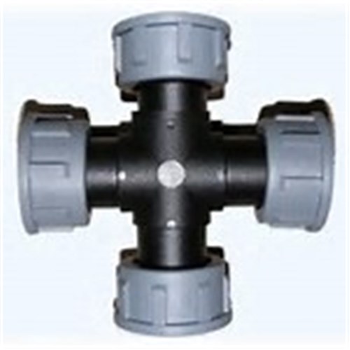 SWIVEL MANIFOLD - CROSS