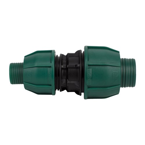 PP UNION CONNECTOR 1.1/2x1.1/4