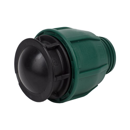 NYGLASS RURAL COMPRESSION BLANKING CAP