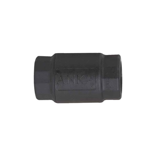 NYGLASS SPRING CHECK VALVE - BSP female