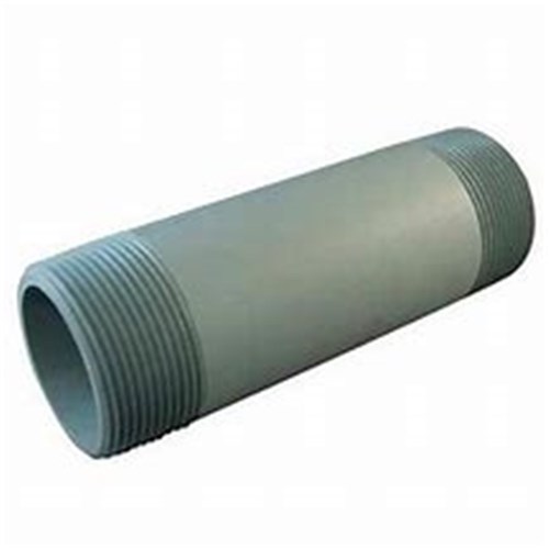 PVC GREY PIPE RISER - Threaded 1.1/4