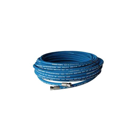 WHIP HOSE ASSY - Blue-Pro with 3/8