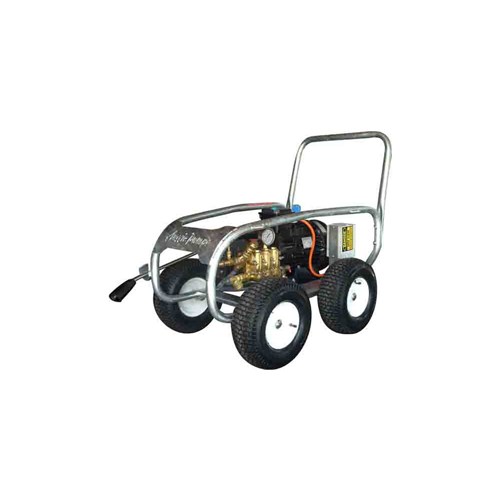 MONSOON SCUD 200 BLASTER, 15 LPM x 3000 PSI with frame of stainless steel
