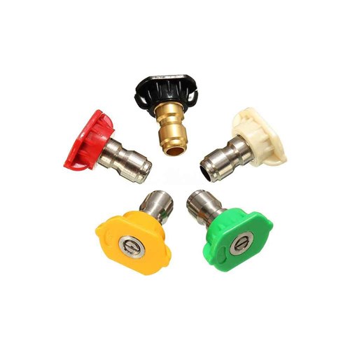 NOZZLE - Q Series Quik Tip pack of 5, for connection to Quick Coupling and lance