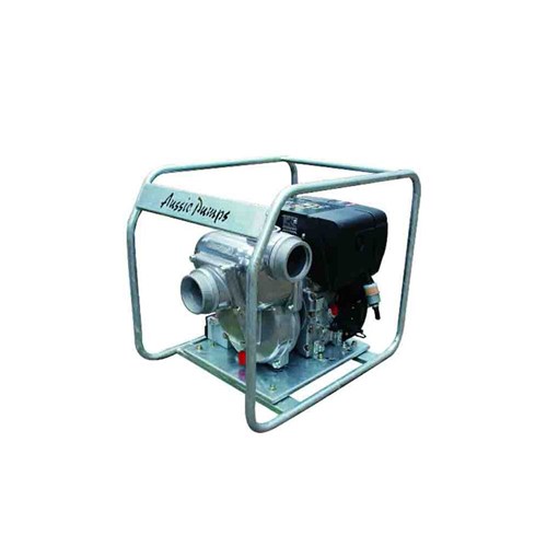 WATER TRANSFER PUMP x 3