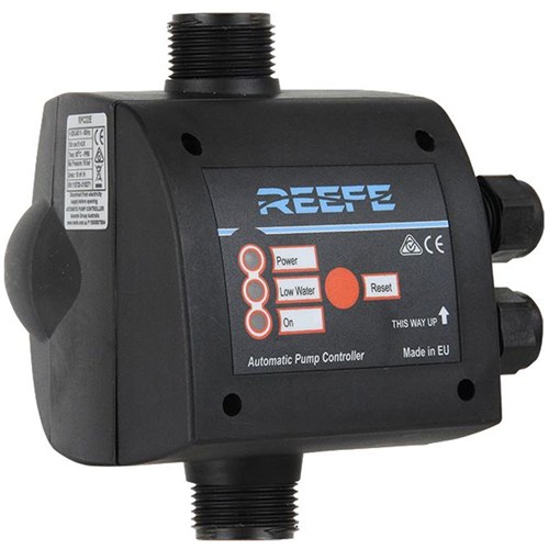 REEFE RPC22EADJ Pressure Controller with 3 Pin Socket-Adjustable-Pre-Set