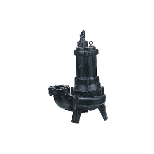 SUBMERSIBLE SEWERAGE PUMP Automatic, Cast Iron body & impeller, 3 phase