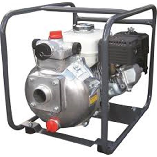 BE WATER PUMP FRAME - Tubular steel frame for water pumps