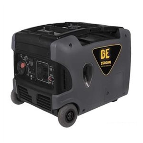 HUSH-INVERTER GENERATOR