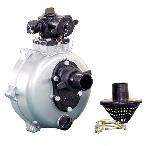 BE WET END WATER PUMP x 2