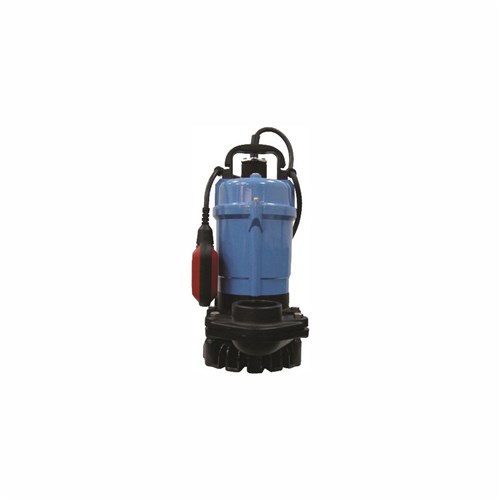 DEWATERING PUMP - Series AHS, Single phase fully automatic, auto reset thermal overload