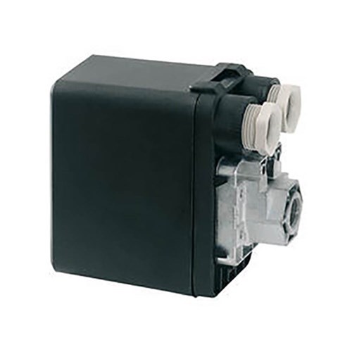 PRESSURE SWITCH - Adjustable differential x range 90 psi 1/4