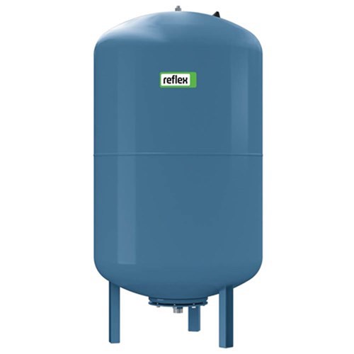 REF-DE80-16 - Reflex Pressure Tank DE Range 16 Bar 80 Litres