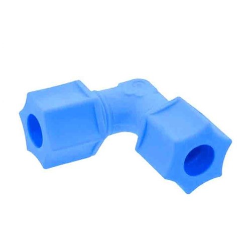 PVDF UNION 90 ELBOW