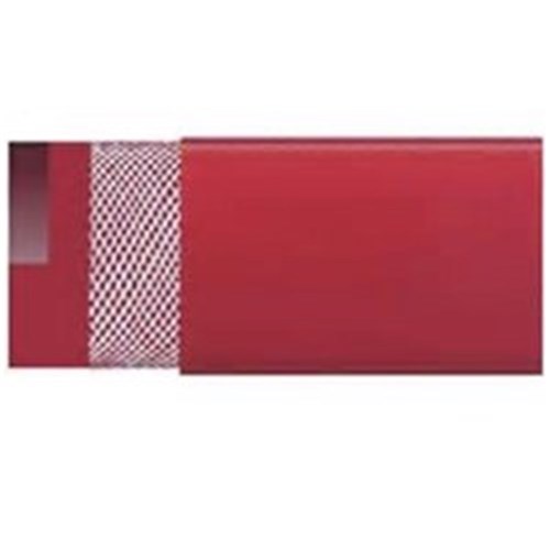 PVC LAYFLAT WATER HOSE - SUNNY brick red