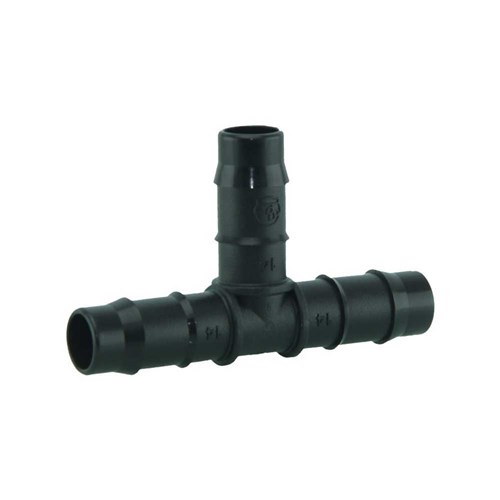 DB REDUCING TEE 19 MM LINE X 14 MM BRANCH (SUITS 16OD TUBE)