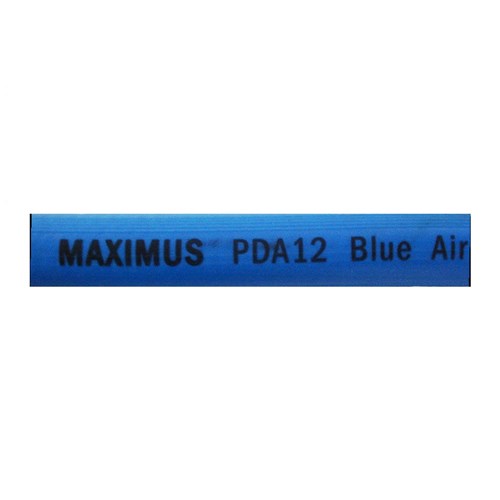 PVC BLUE AIRLINE DELIVERY HOSE - Ribbed cover, 290 psi