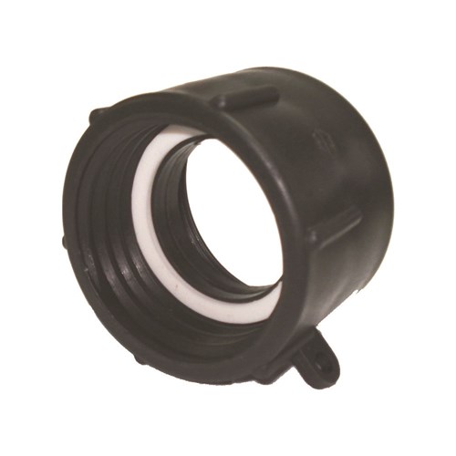 POLYPROPYLENE IBC DRUM ADAPTOR - NPT female