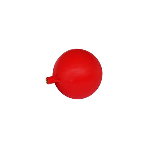 PVC FLOAT VALVE BALL - 150 mm