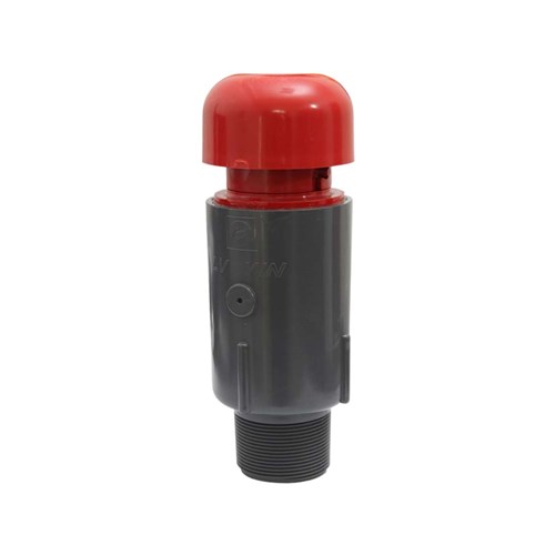 PP AIR & VACUUM RELIEF VALVE