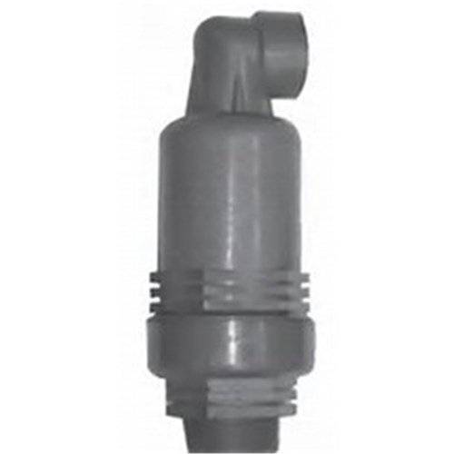 POLYPROPYLENE AIR RELEASE VALVE - Single action