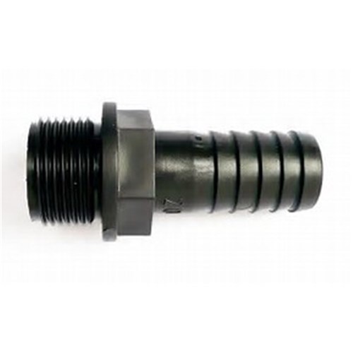 POLY NOZZLE HOSETAIL x 32 mm