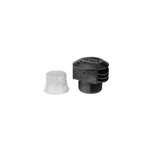 POLYPROPYLENE ANTI VORTEX TANK CAP - BANJO