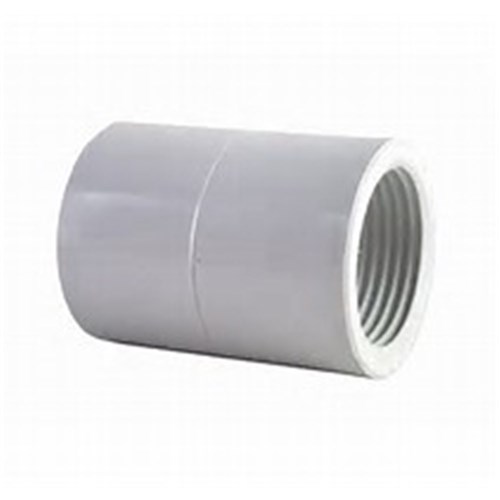 PVC FAUCET ADAPTOR NPTF Cat  3