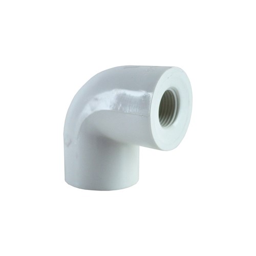 PVC FAUCET ELBOW BSPF Cat 15