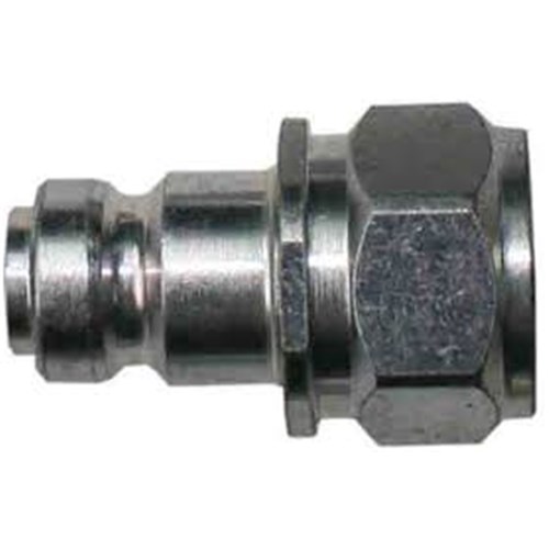 STEEL PLATED QUICK COUPLER PLUG - CEJN Series 116 x BSPP Female