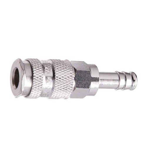 STEEL PLATED QUICK COUPLER SOCKET - RYCO Series 290 to Hosetail