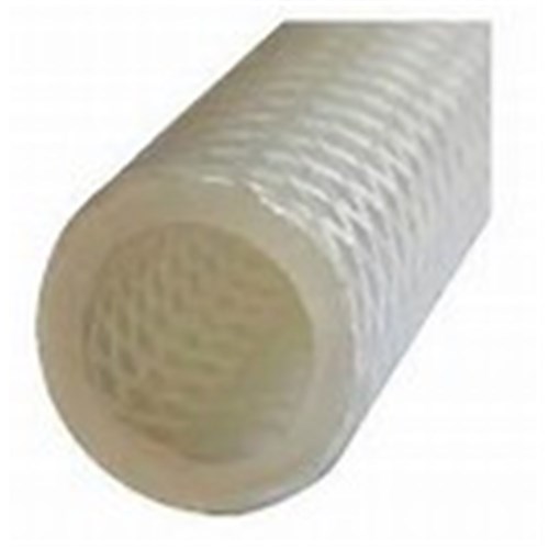 SILICONE HOSE - REINFORCED