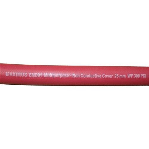 MAXIMUS MULTIPURPOSE - RED