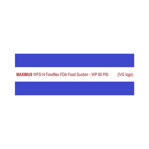 FOODFLEX MILK COLLECTION HOSE
