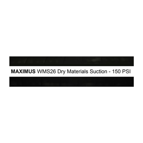 DRY MATERIALS SUCTION