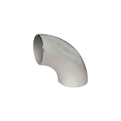 316 STAINLESS STEEL BUTTWELD ELBOW - 90 Long Radius x Sch 10