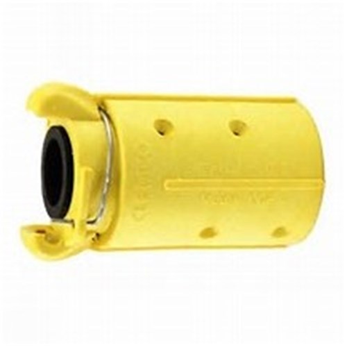 NYLON SANDBLAST HOSE COUPLING