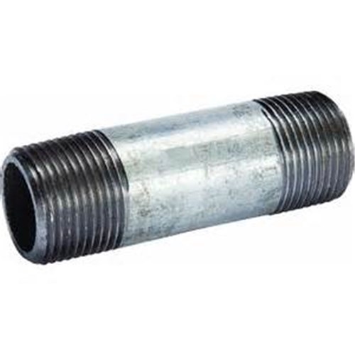 GALVANISED STEEL PIPE RISER - Threaded 1/2