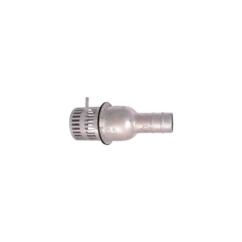 GALVANISED STEEL FOOT VALVE - Hosetail