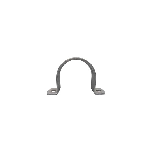 STEEL PLATED STRUCTURAL PIPE CLAMP - Medium Duty Saddle
