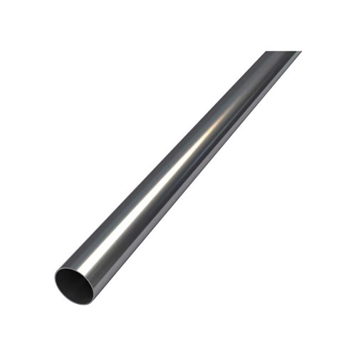 Zinc Plated Hydraulic Tube - Imperial