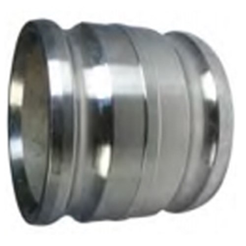 316 STAINLESS STEEL CAMLOCK ADAPTOR - TYPE AA Double Adaptor