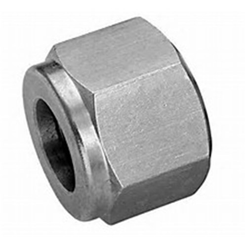 SS COMPRESSION NUT