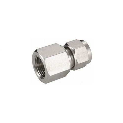 SS FEM CONNECTOR - NPT