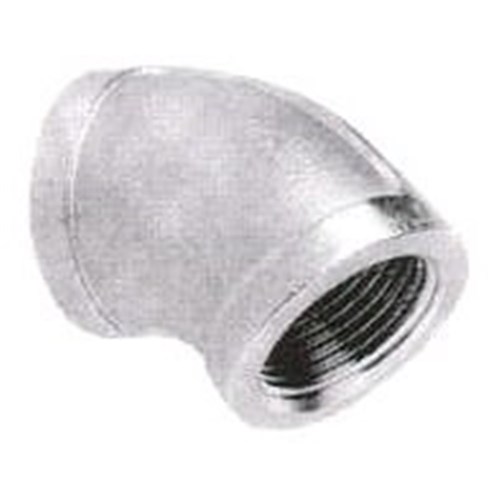 316 STAINLESS STEEL 45 ELBOW - BSP female